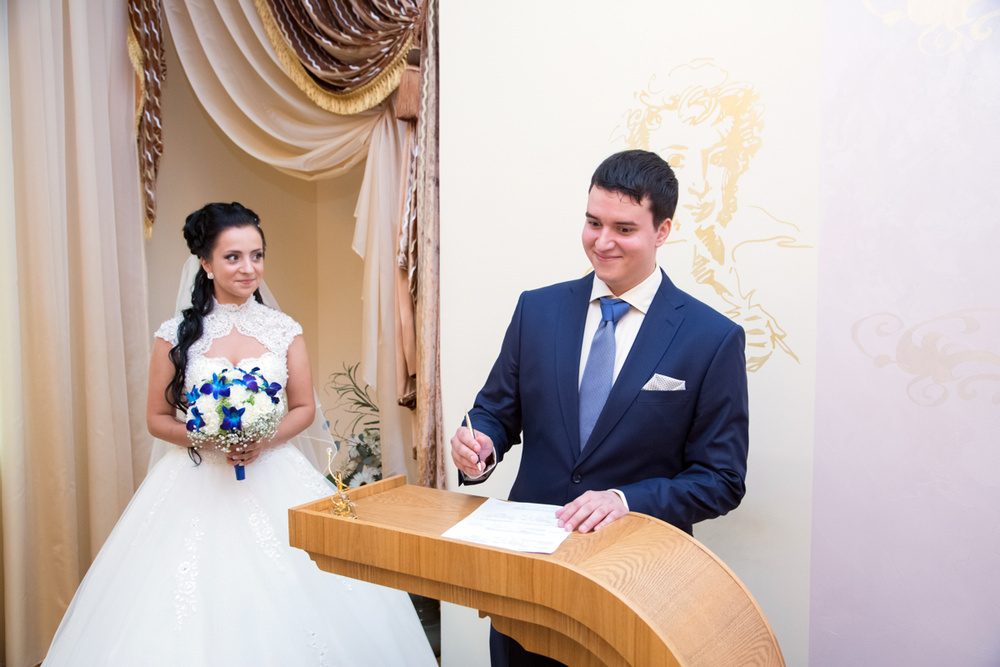 ✽ Юлия & Павел ✽