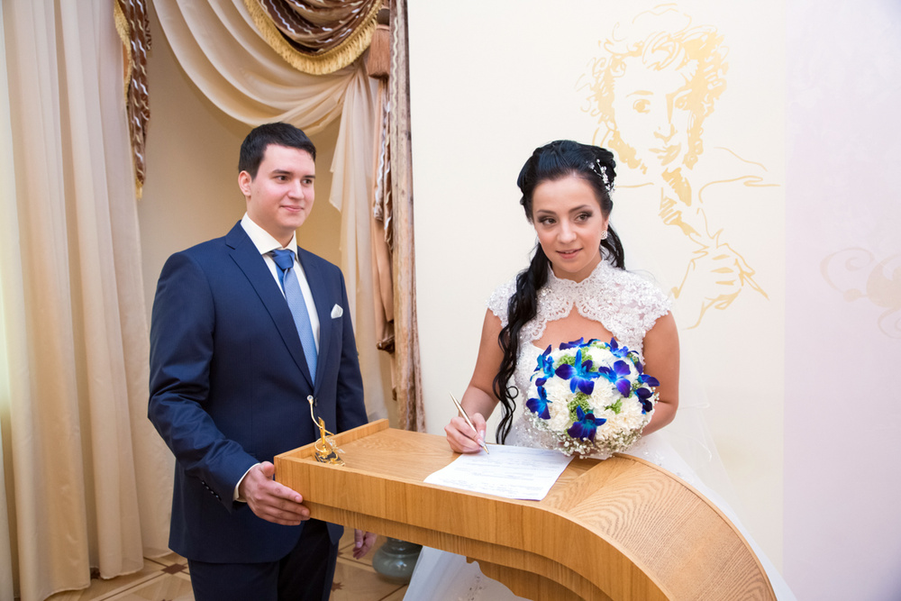✽ Юлия & Павел ✽