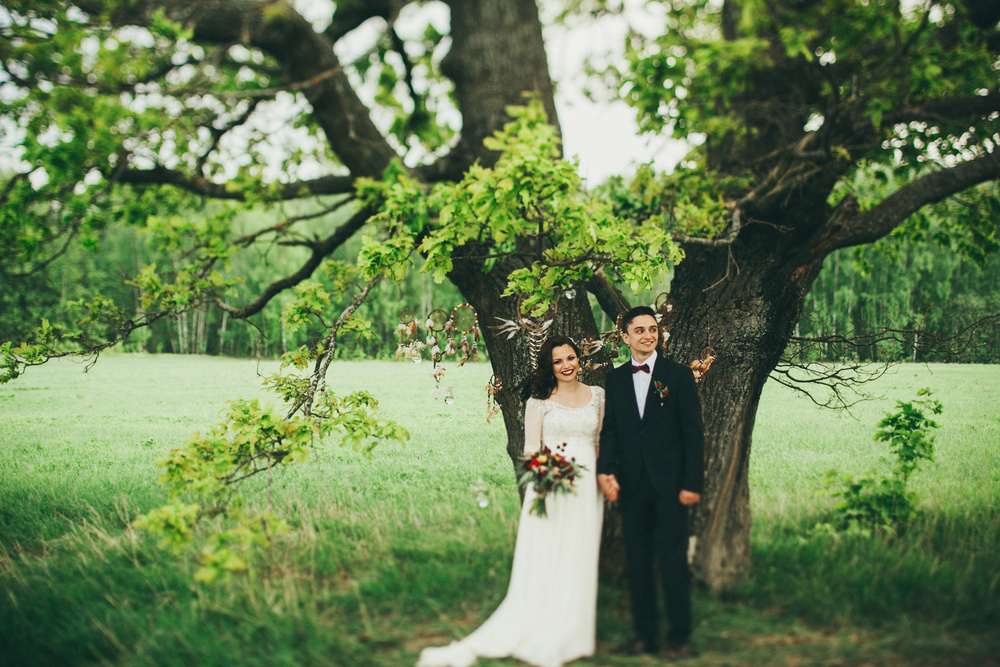 Roman + Aleksandra