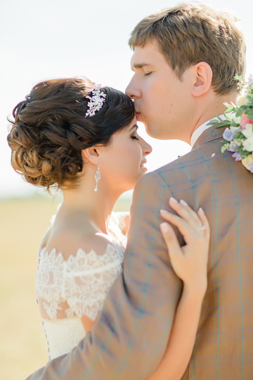 Rustic wedding at the Art hotel Karaskovo