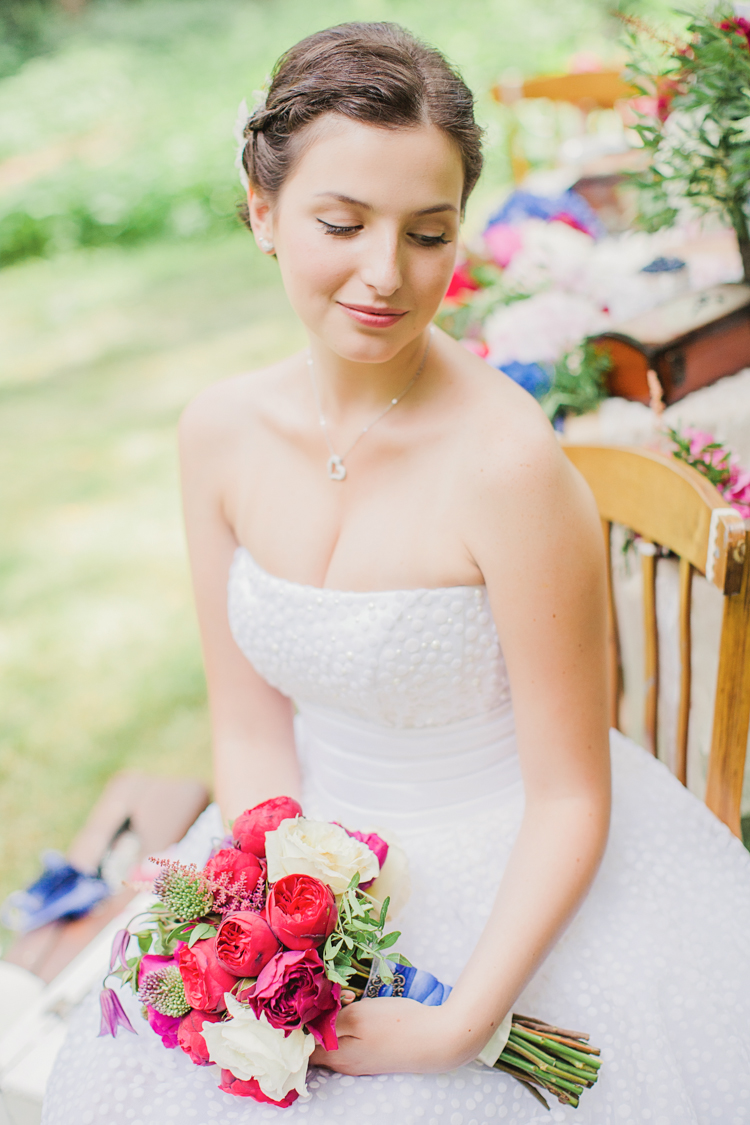 Neskuchny sad wedding