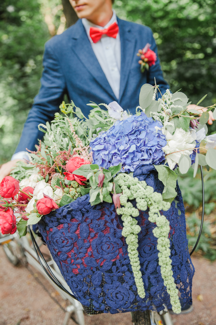 Neskuchny sad wedding