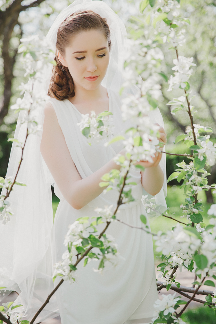Blossom Wedding Inspiration