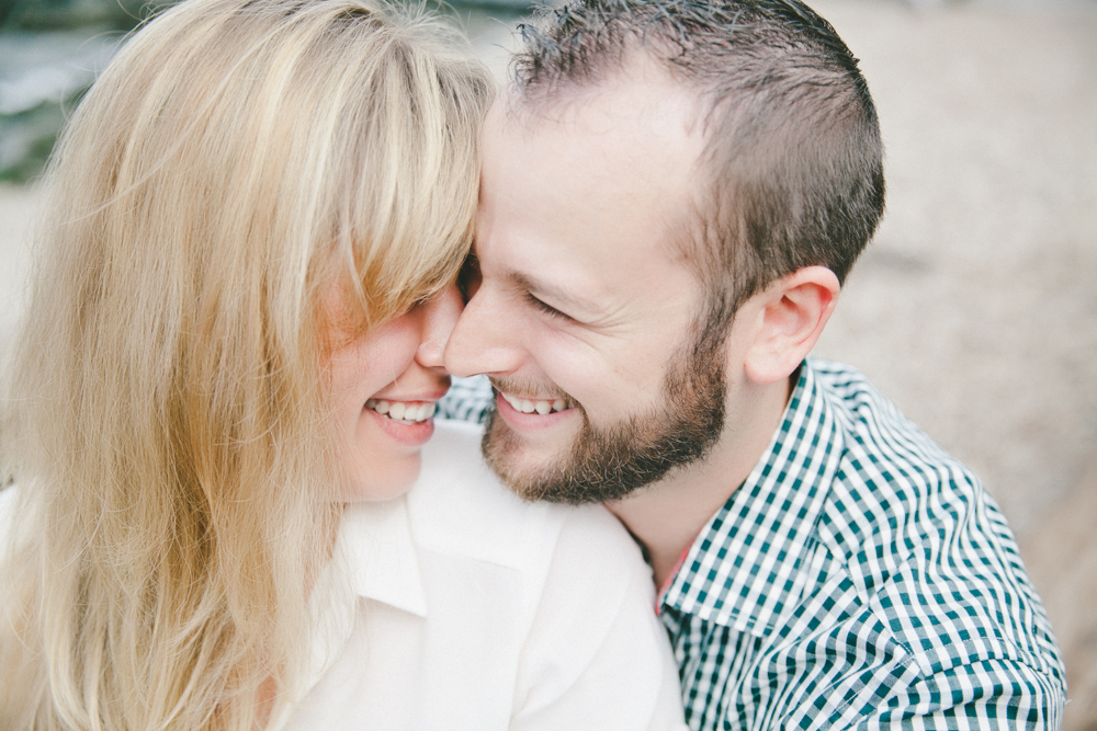 Brooklyn Bridge Engagement