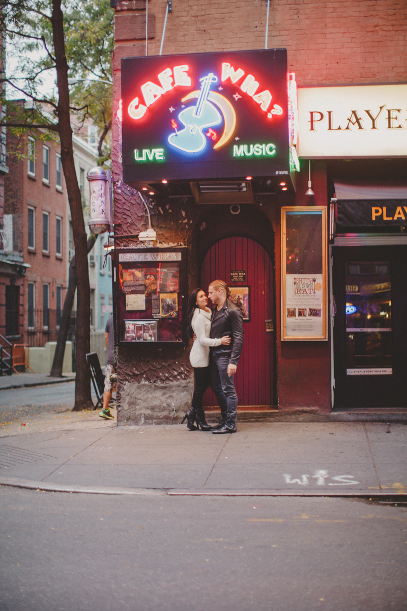 West Village loveshoot