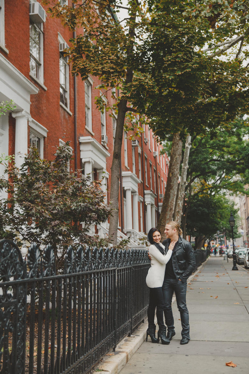 West Village loveshoot