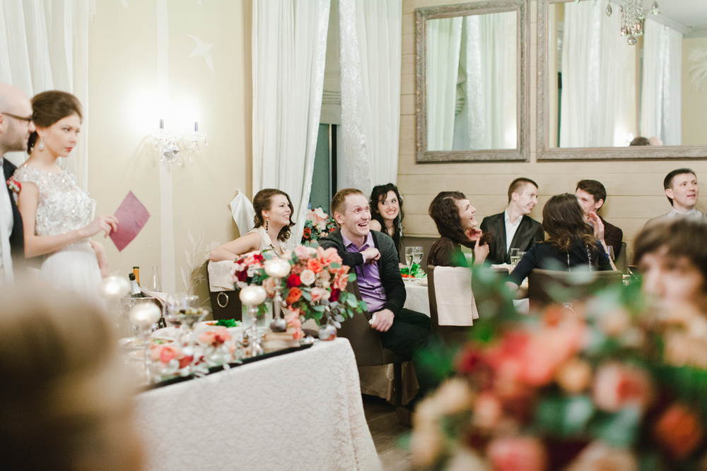 Crowne Plaza Moscow Wedding