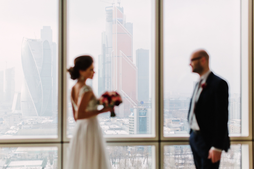 Crowne Plaza Moscow Wedding