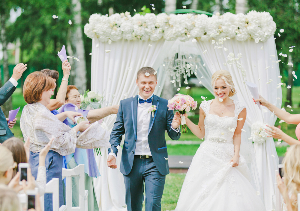 Crowne Plaza Moscow Wedding