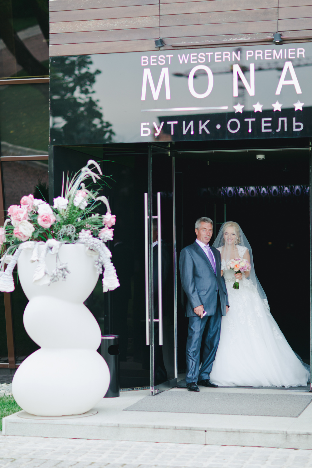 Mona Boutique Hotel Wedding