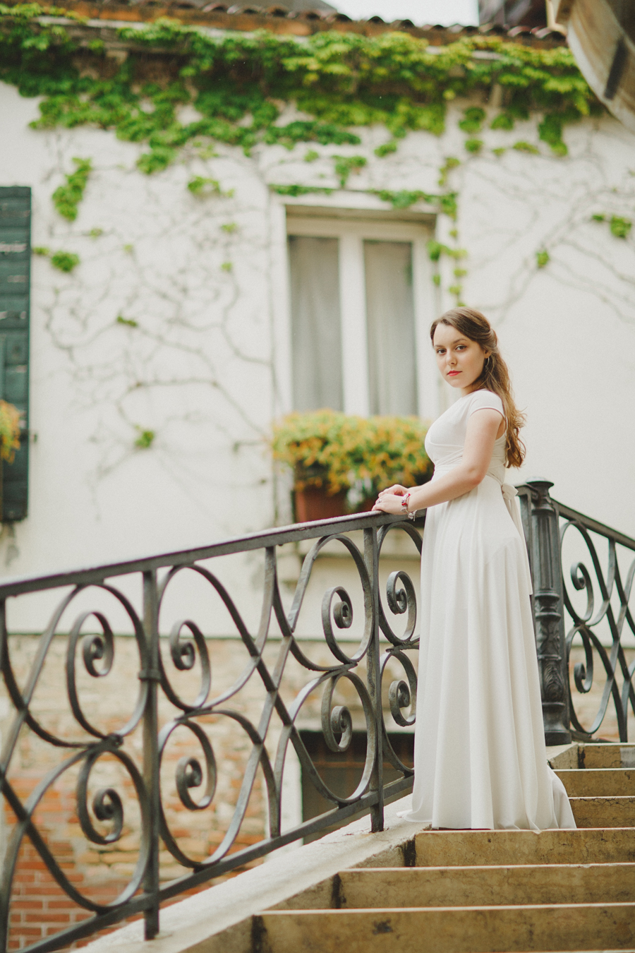 Venice Bride