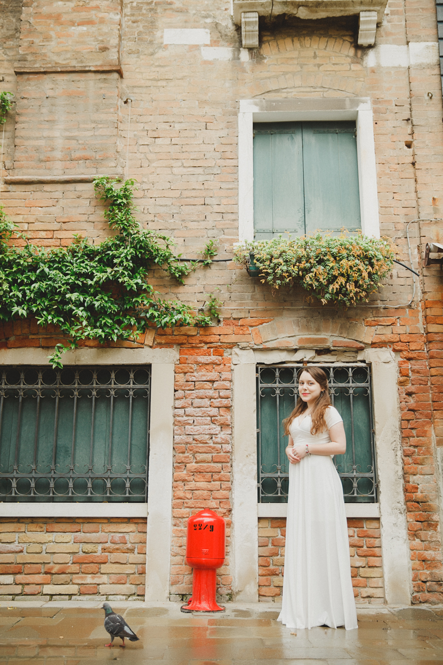 Venice Bride