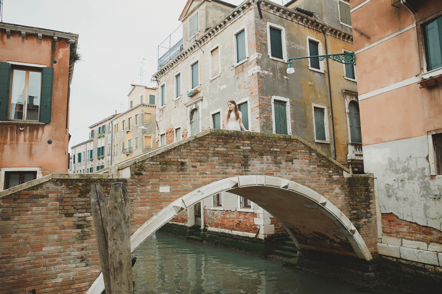 Venice Bride