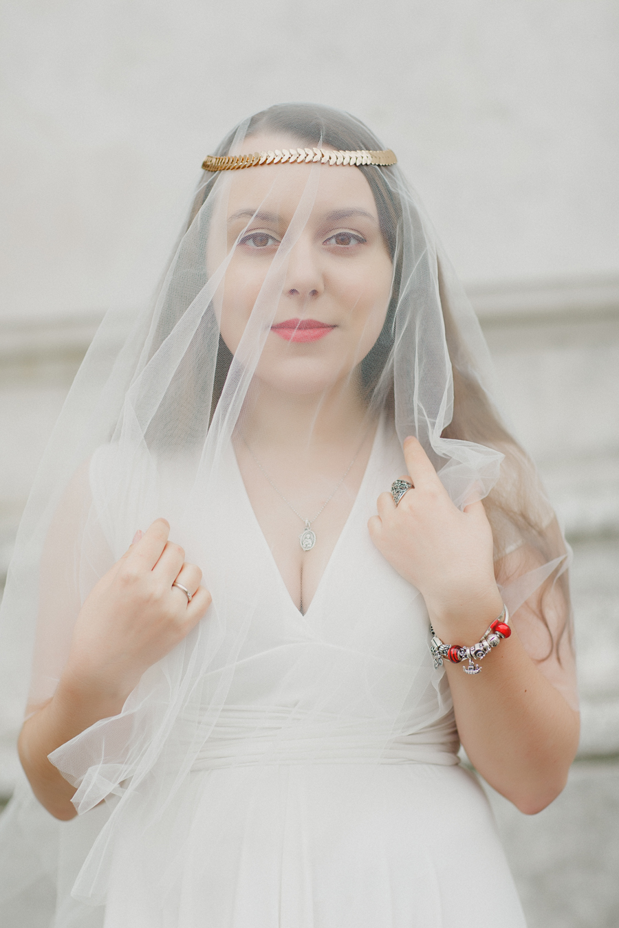 Venice Bride