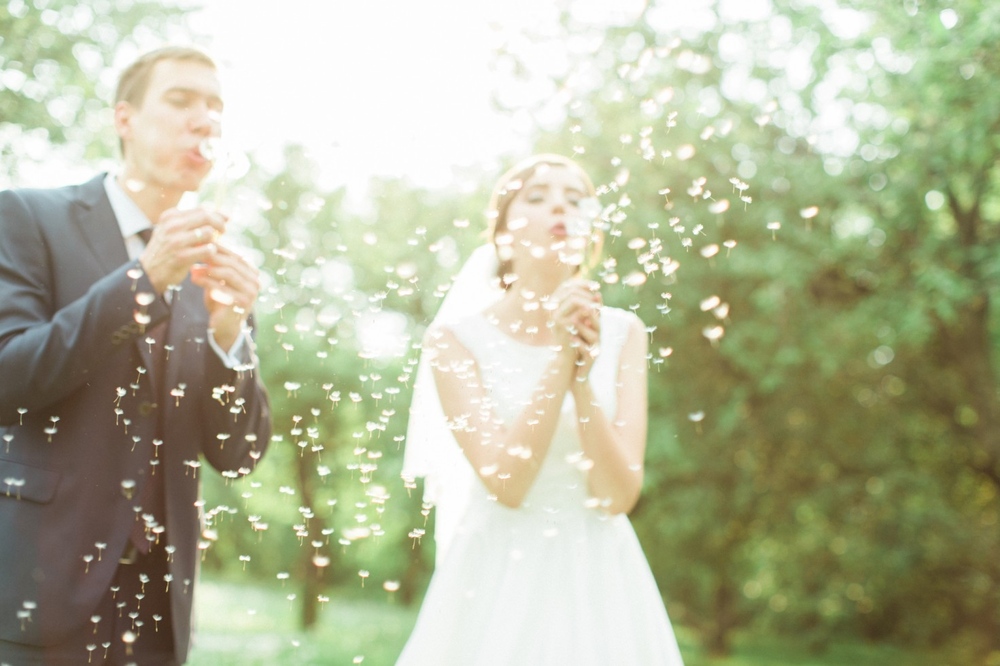 Winter Wedding in Moscow Film