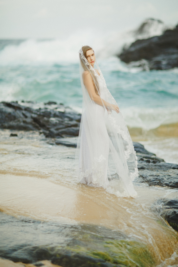 Bridal shoot in Orvieto