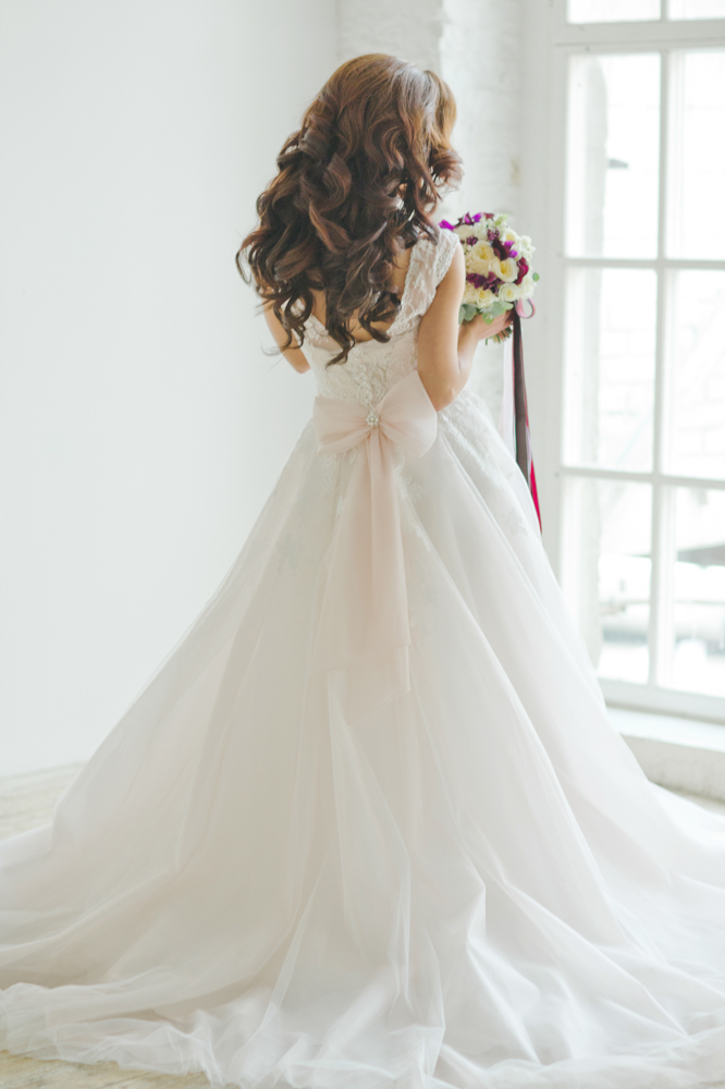 Fairytale bride