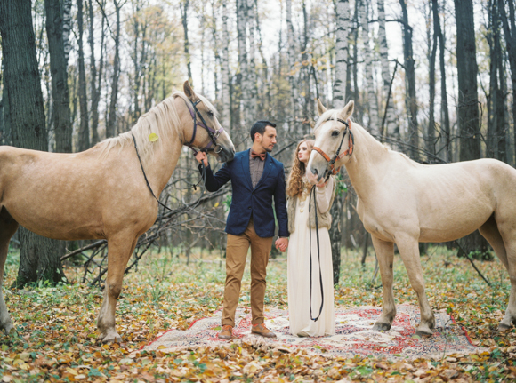 Film Boho Wedding