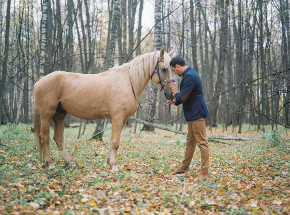 Film Boho Wedding