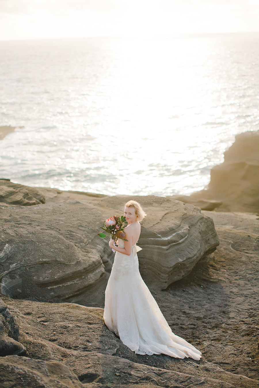 Hawaii Beach Wedding Film