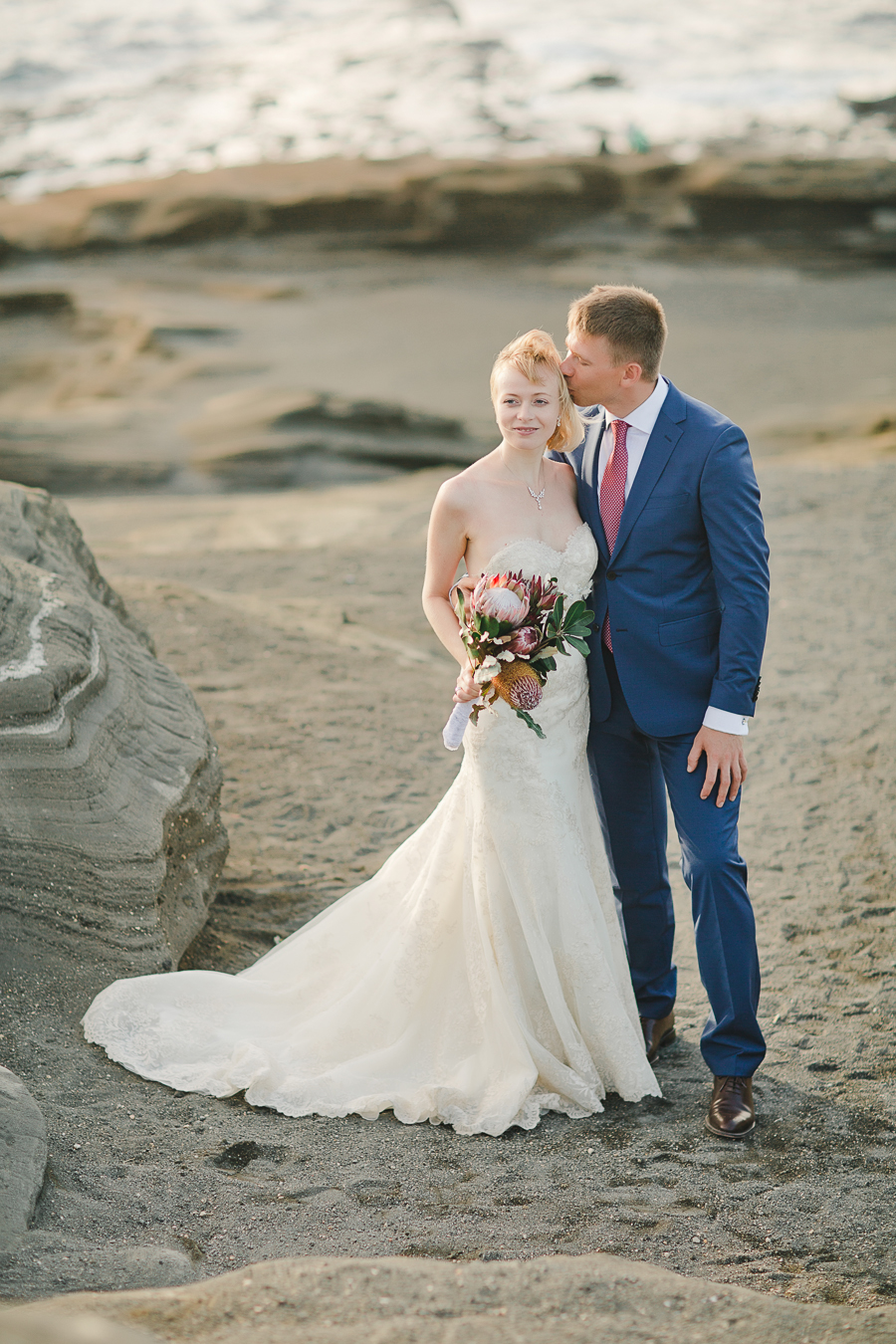 Hawaii Beach Wedding Film