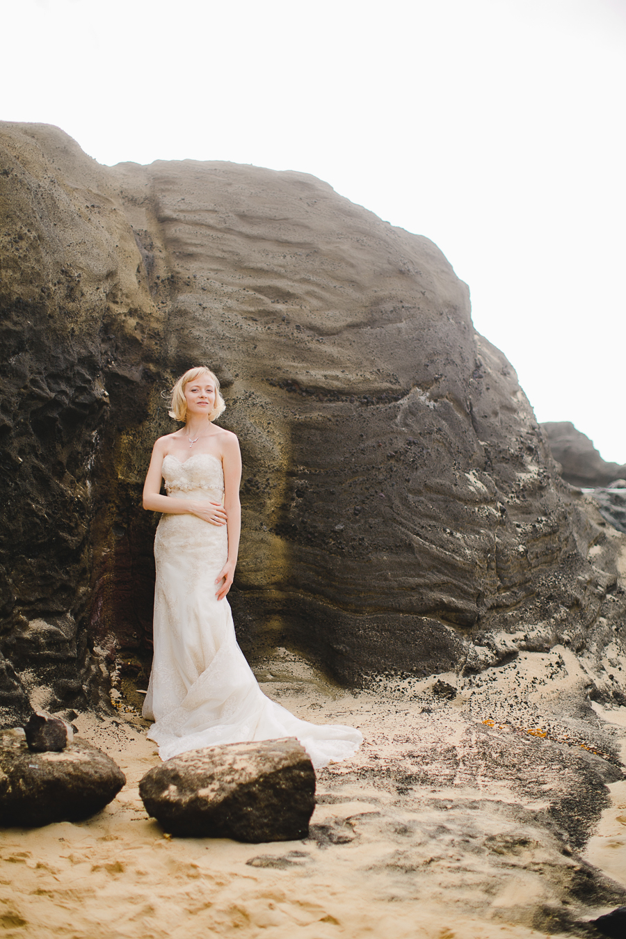 Hawaii Beach Wedding Film