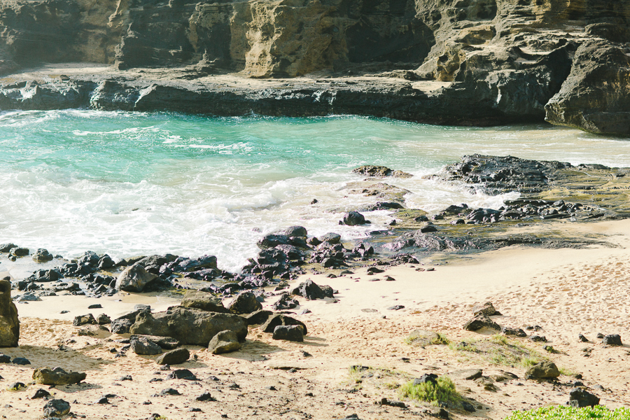 Hawaii Beach Wedding Film