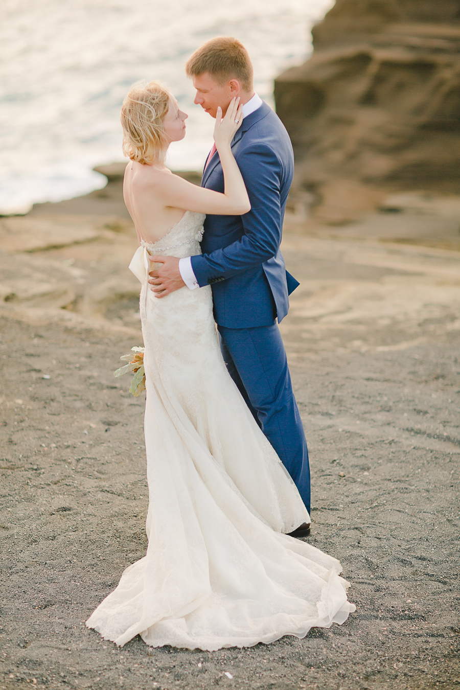 Hawaii Beach Wedding Film