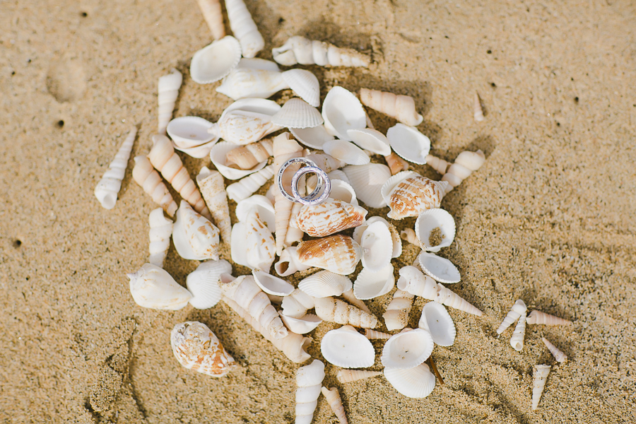 Hawaii Beach Wedding Film