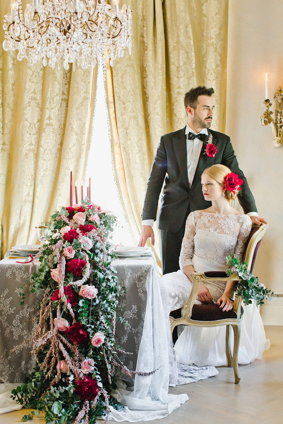 Elegant Luxurious Wedding Italy Borgo Santo Pietro