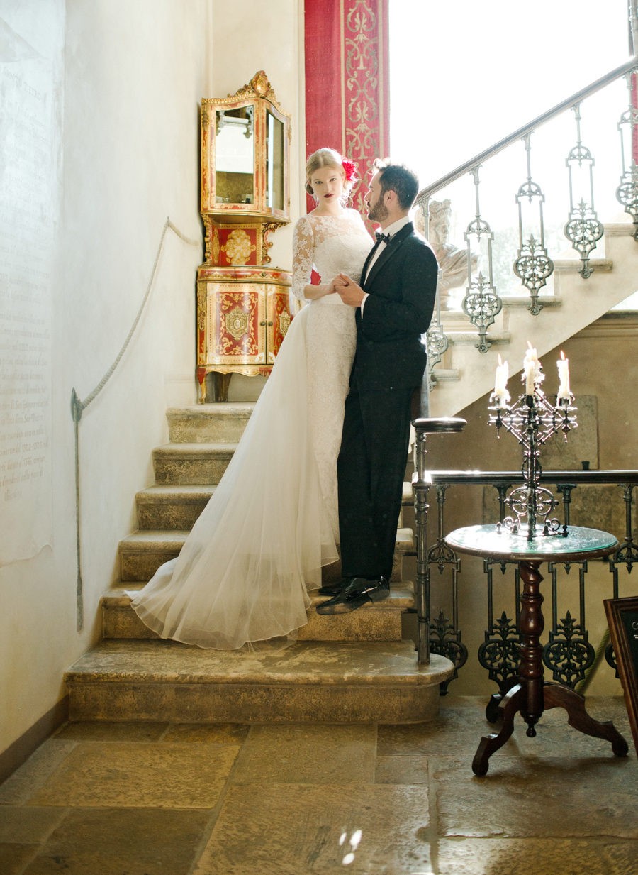 Elegant Luxurious Wedding Italy Borgo Santo Pietro