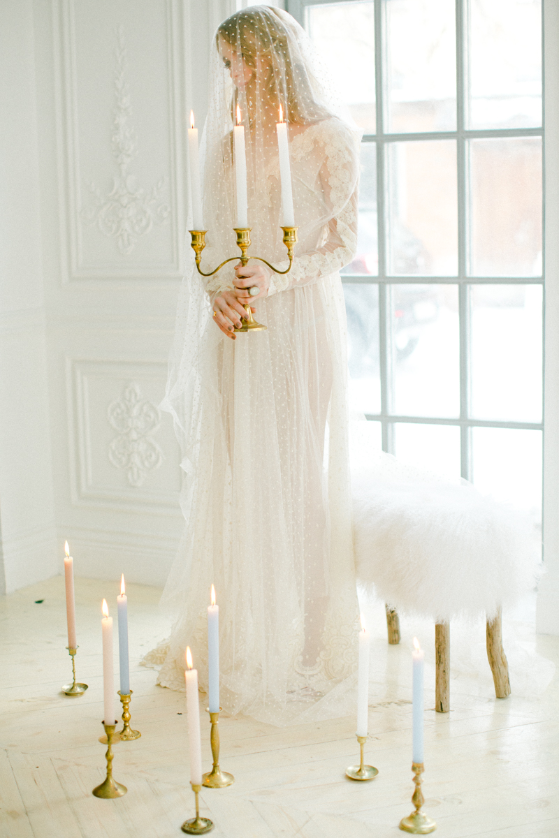 Winter Wedding in Moscow Film