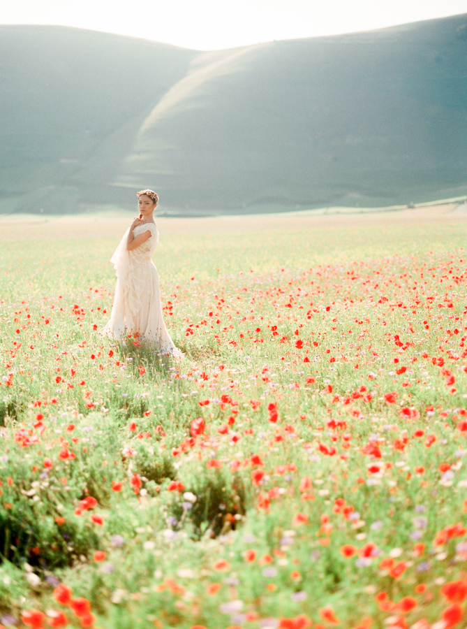 The Flowering of Castelluccio di Norcia Film