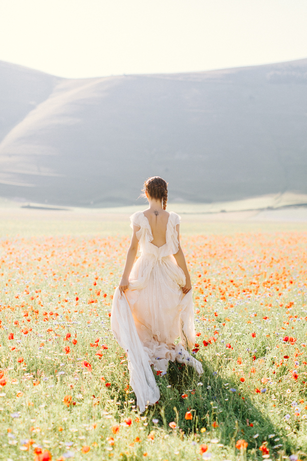 The Flowering of Castelluccio di Norcia Film