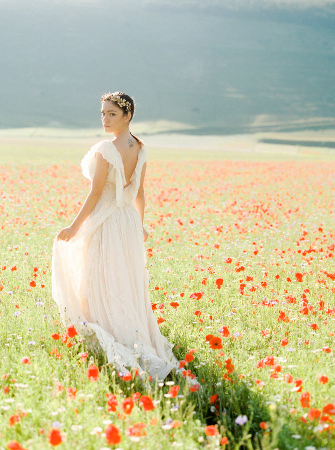 The Flowering of Castelluccio di Norcia Film