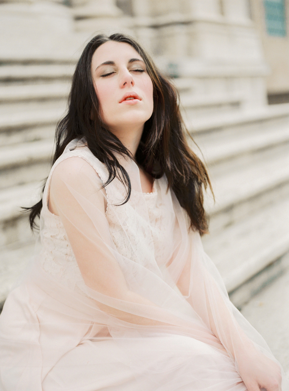 Bridal shoot in Rome