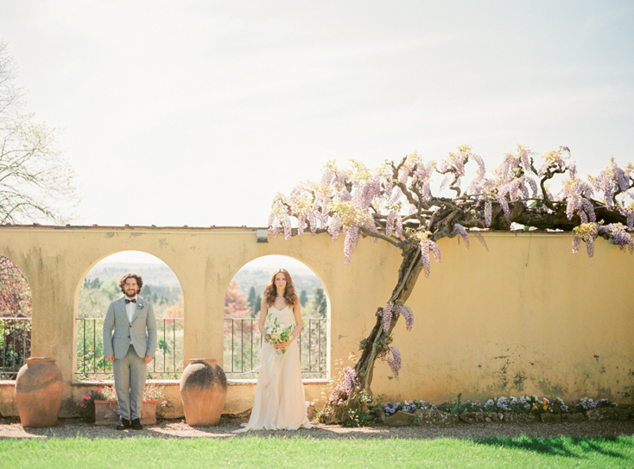 Elegant Tuscan wedding in Florence Film
