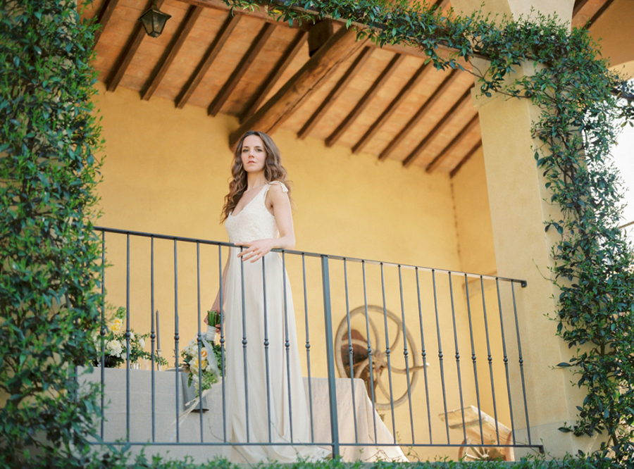 Elegant Tuscan wedding in Florence Film