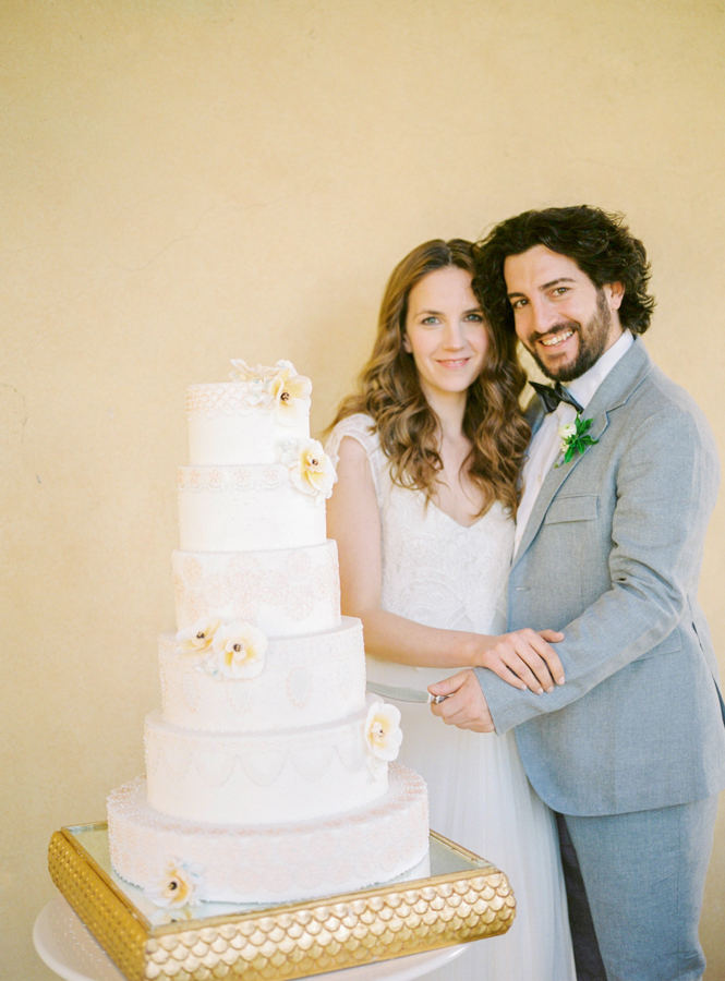 Elegant Tuscan wedding in Florence Film