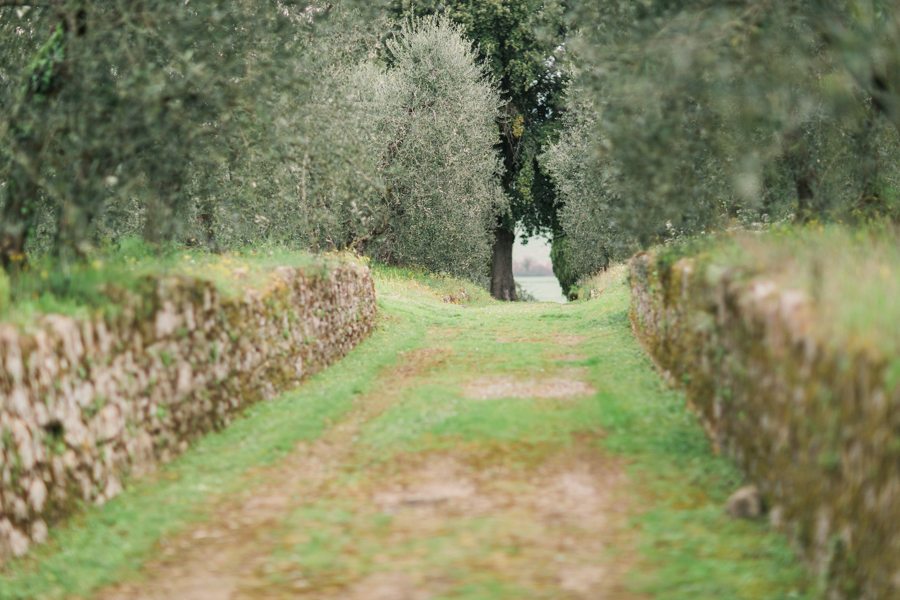 Colorful Tuscan Wedding in Montestigliano Film