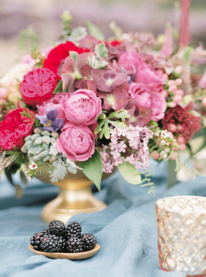 Colorful Tuscan Wedding in Montestigliano Film