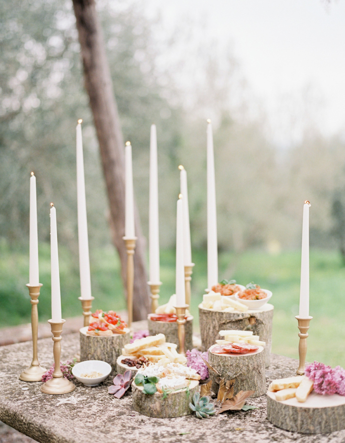 Colorful Tuscan Wedding in Montestigliano Film