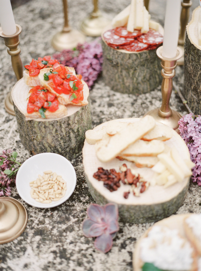 Colorful Tuscan Wedding in Montestigliano Film