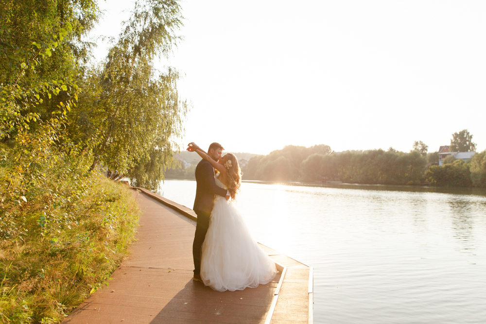 Wedding in Orlowsky Hotel