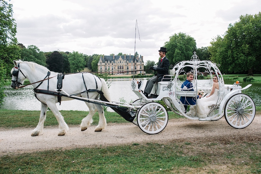 Свадебная фотосессия в Париже