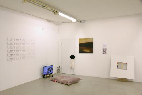 UNSAID, OnCurating Project Space, Zurich, Switzerland, 2024