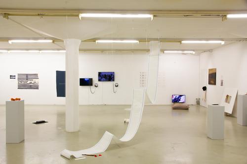 UNSAID, OnCurating Project Space, Zurich, Switzerland, 2024