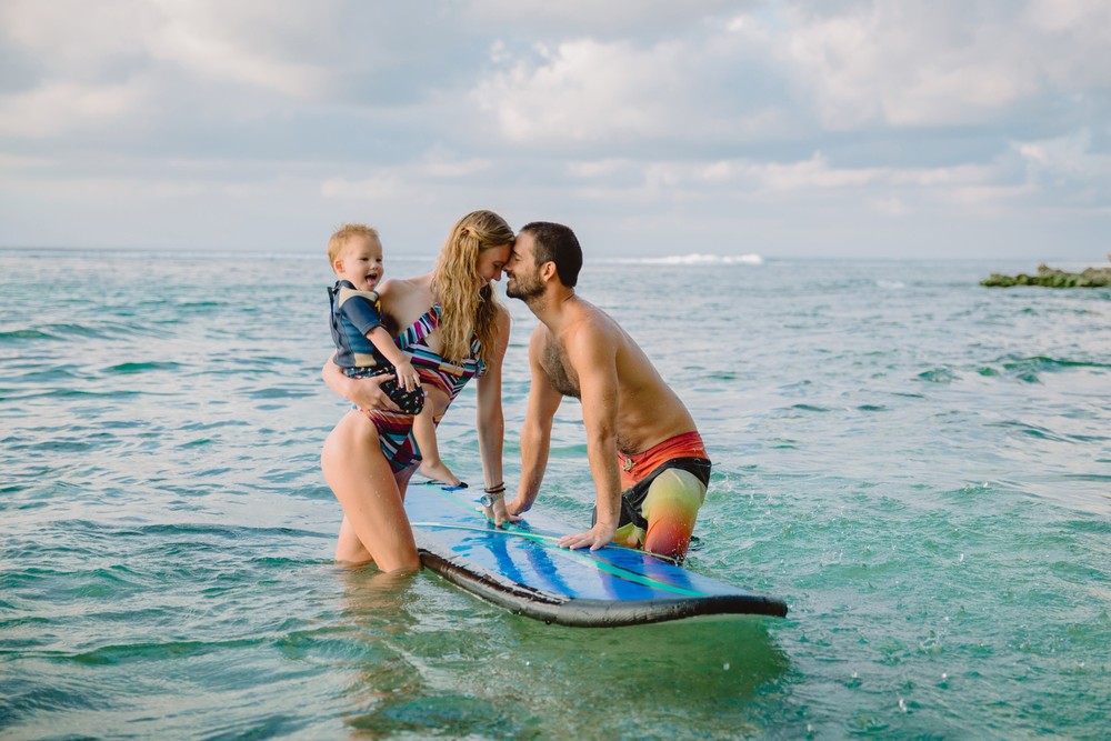 Surf family