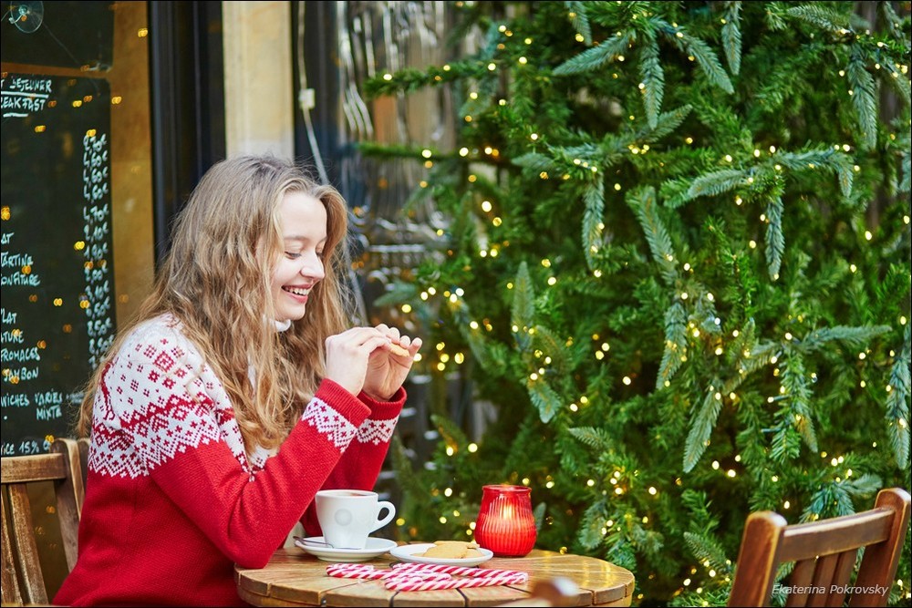 Christmas in Paris