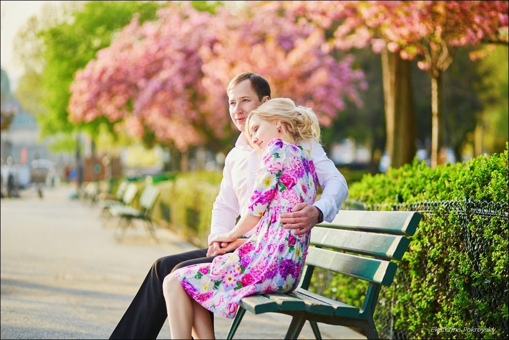 Svetlana and Evgenii